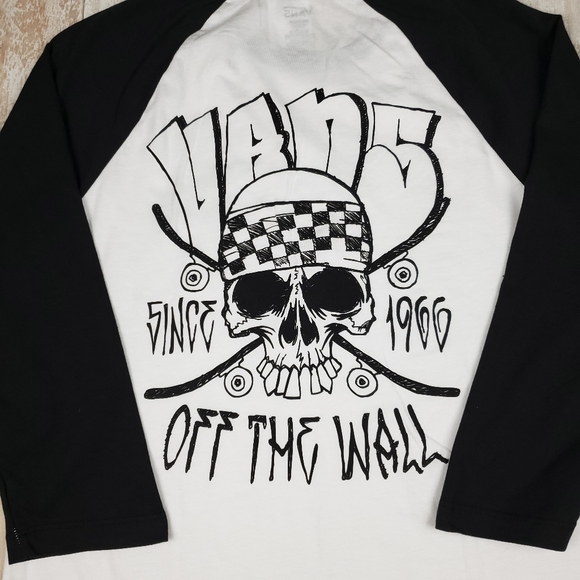 Vans Skatecrossed Raglan - Picture 8 of 9